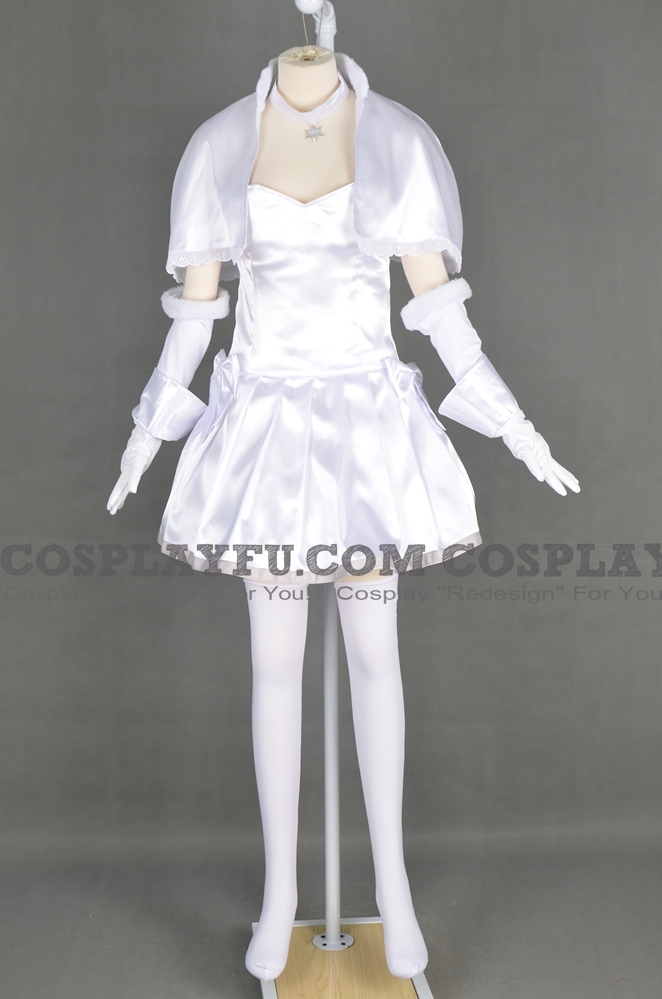 Setsuna Ogiso Cosplay Costume from White Album 2 Picture Drama