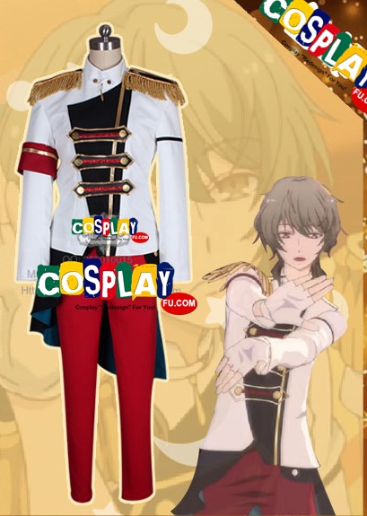 Tsukiuta Rui Minaduki Costume