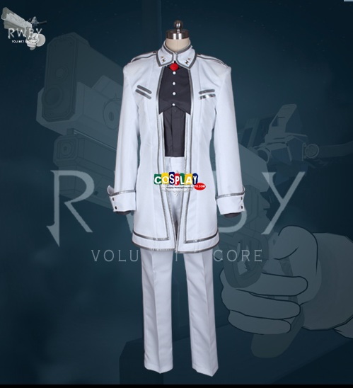 James Ironwood Cosplay Costume from RWBY