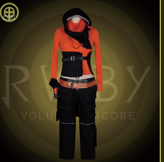 Coco Adel Cosplay Costume from RWBY