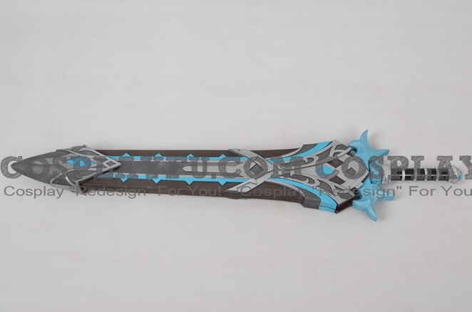 Adol Prop (Sword) from Ys series