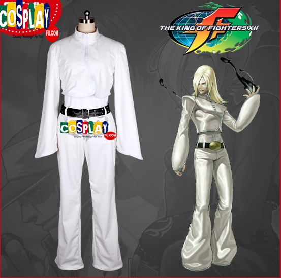 The King of Fighters XIII Saiki Costume