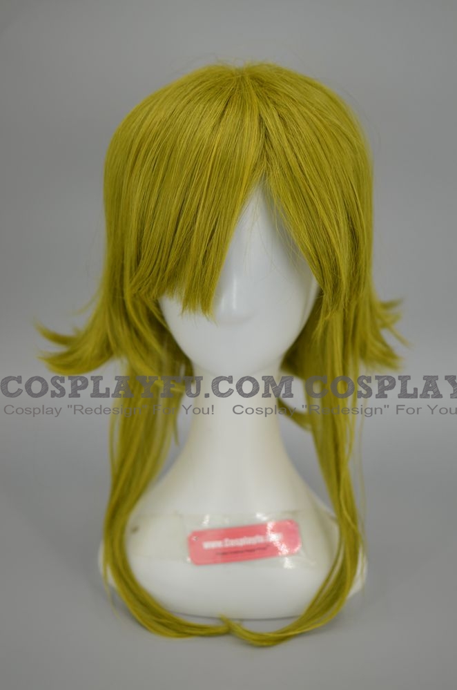 Gumi Wig (Poker Face) from Vocaloid
