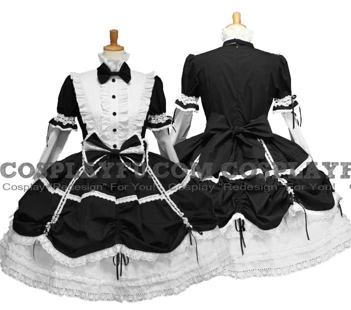 Lolita Dress (4665)
