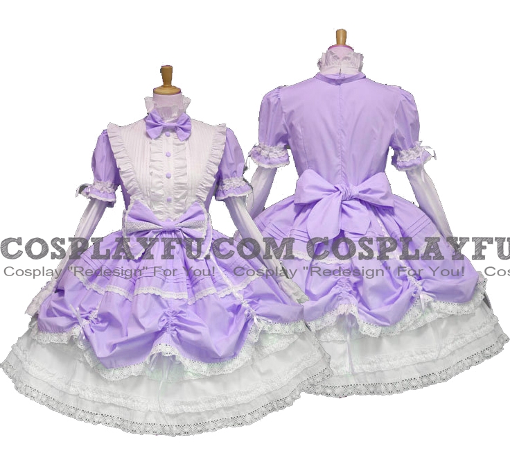 Lolita Dress (4669)