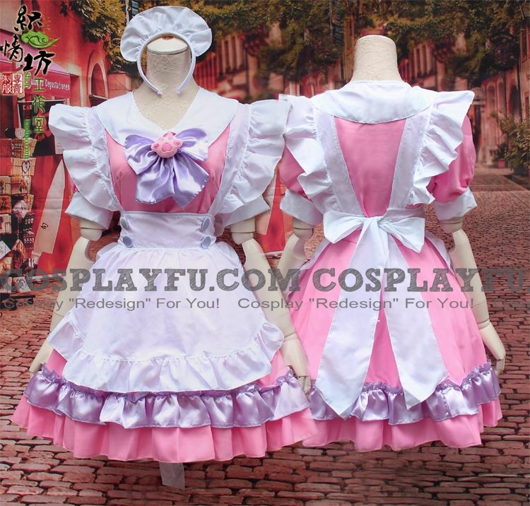 Maid Costume (4556)