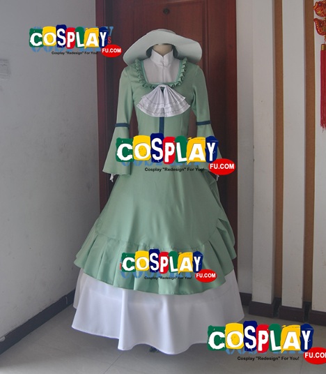 Margaret Mitchell Cosplay Costume from Bungou to Alchemist