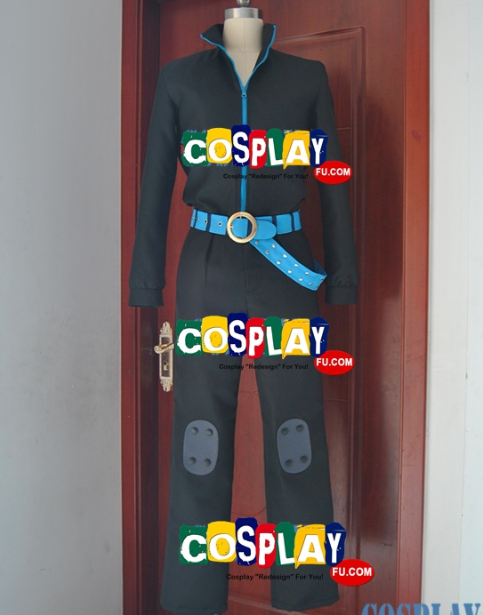 Sanji Cosplay Costume (Gold) from One Piece