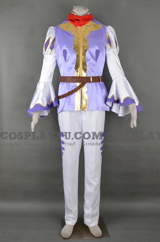 Ange Cosplay Costume from Granblue Fantasy