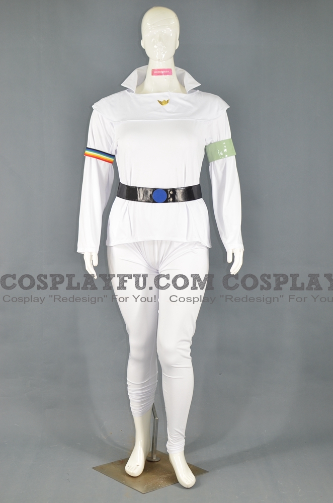 Buck Rogers in the 25th Century Wilma Deering Costume