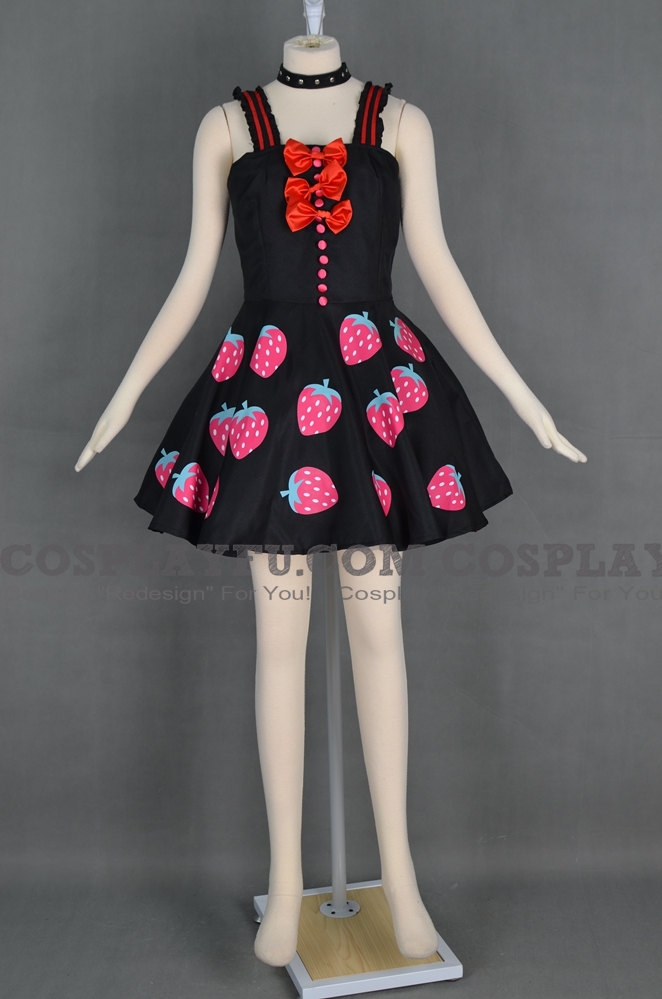 Megumi Cosplay Costume from Shiki (5230)