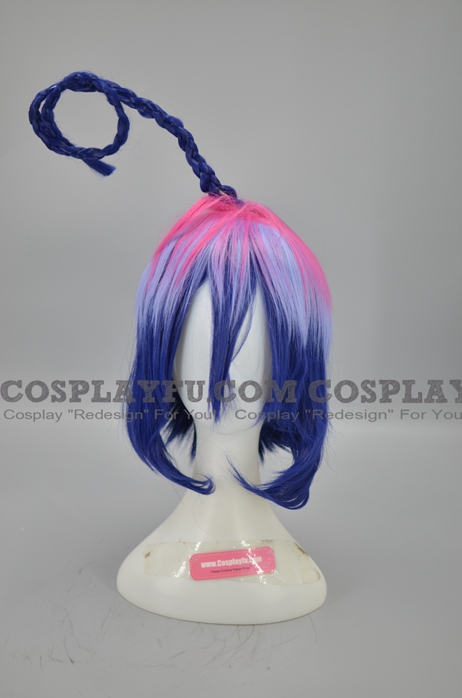 Mephisto Wig from Blue Exorcist