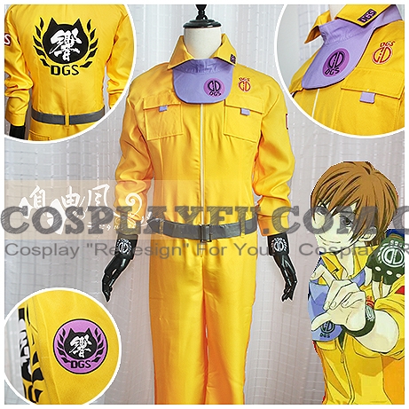 Hiroshi Cosplay Costume from Dear Girl Stories (5758)