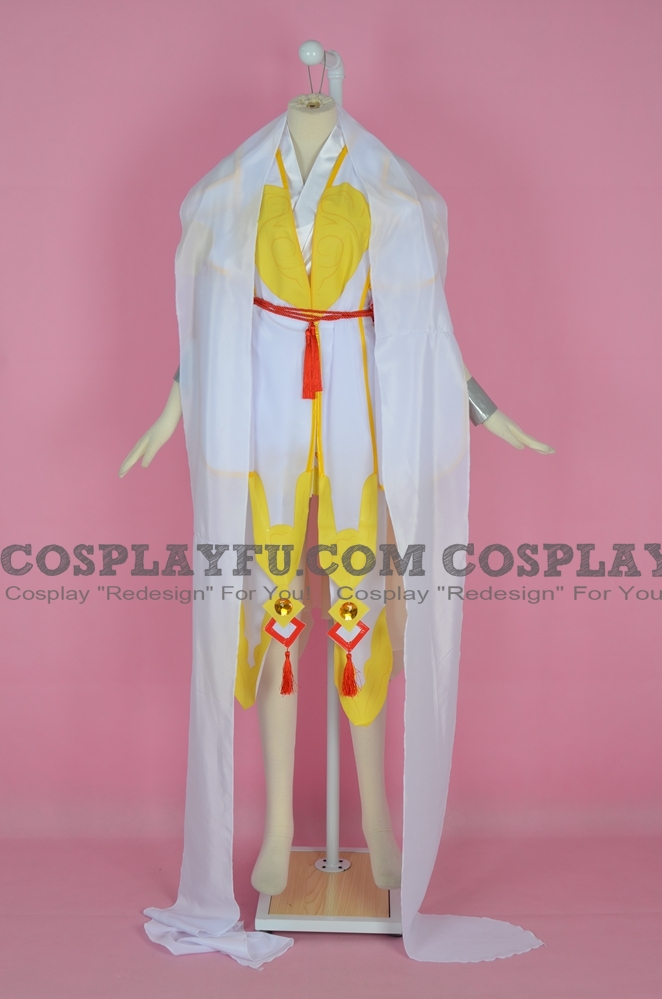 Ara Cosplay Costume from Elsword (6920)