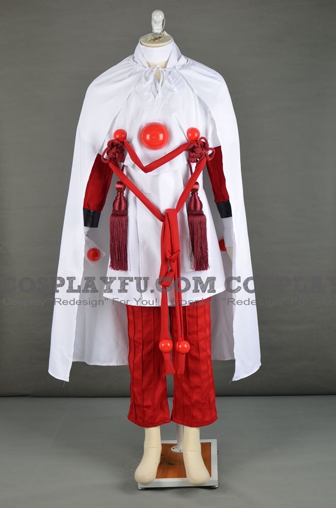 Aoba Cosplay Costume from DRAMAtical Murder (6885)