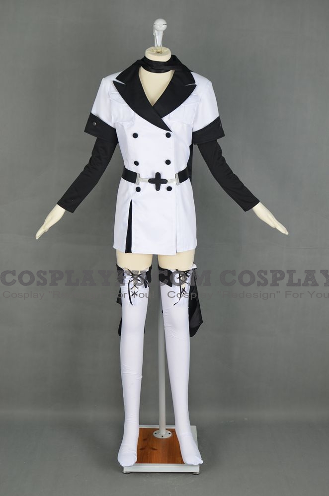 Esdeath Cosplay Costume from Akame ga Kill! (6216)