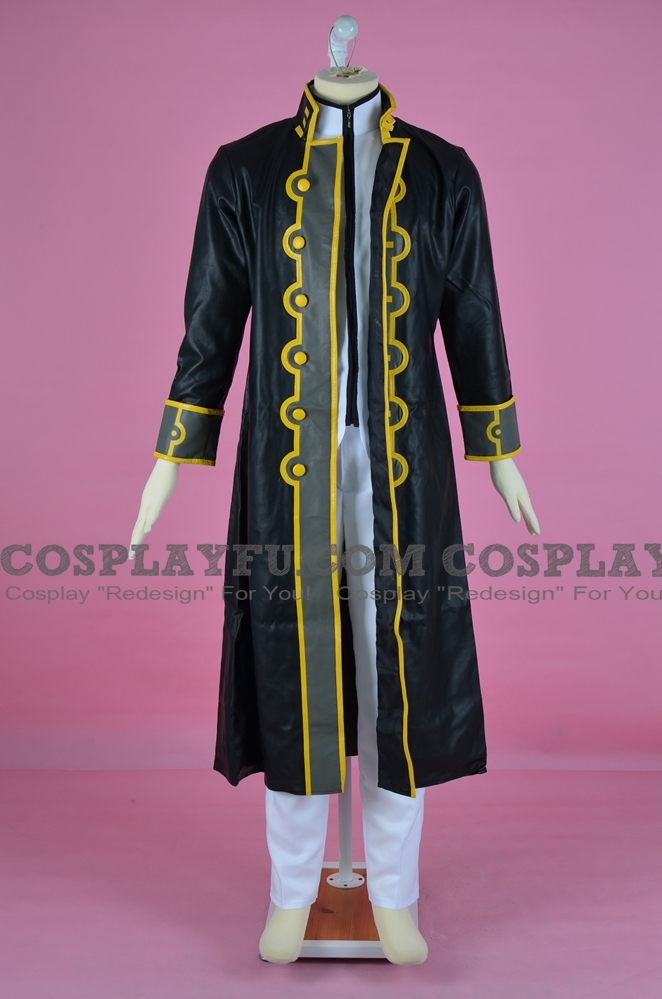 Siegfried Cosplay Costume from High School DxD