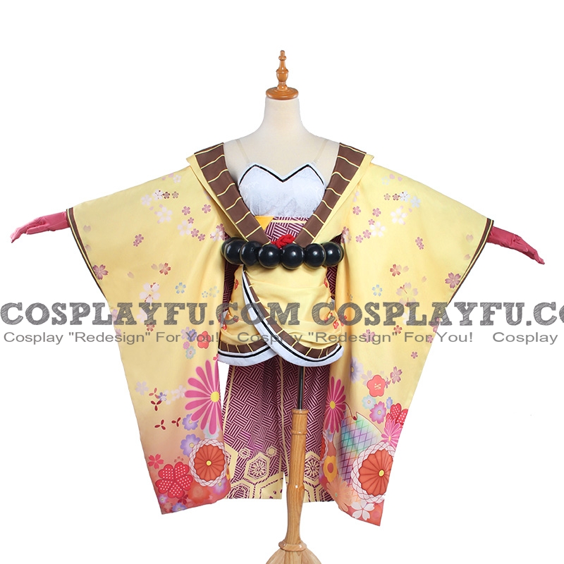 Fate Grand Order Shuten Douji Kostüme (7012)
