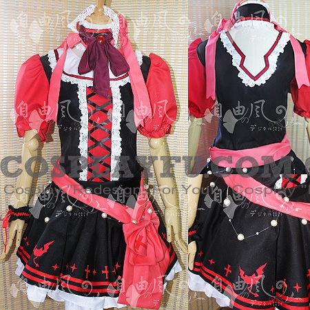 Mari Cosplay Costume from Kagerou Project (6559)