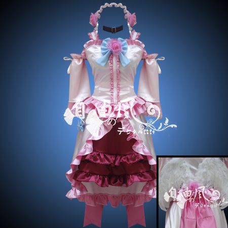 Kuroneko Cosplay Costume from Oreimo (6354)