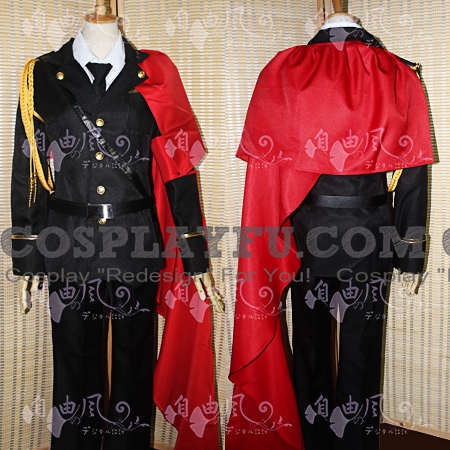 Troubling Rain Cosplay Costume from The King's Avatar (6114)