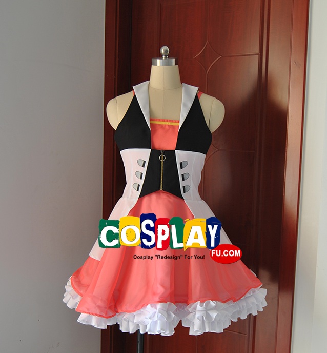 Ai Kisaragi Cosplay Costume(2nd) from Tsukiuta