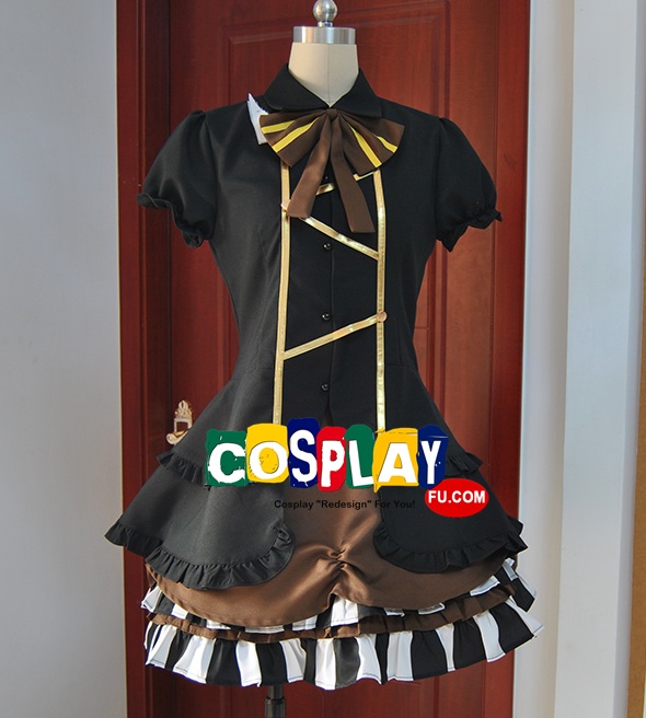 Reina Ichisaki Cosplay Costume from Tsukiuta