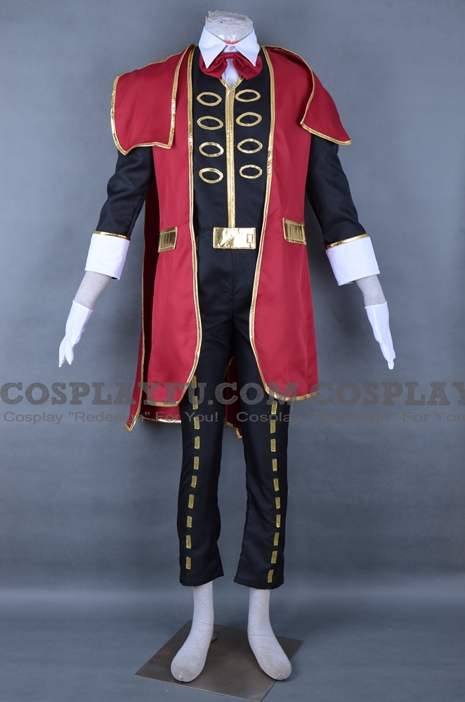 Madolche Cosplay Costume from Yu-Gi-Oh!