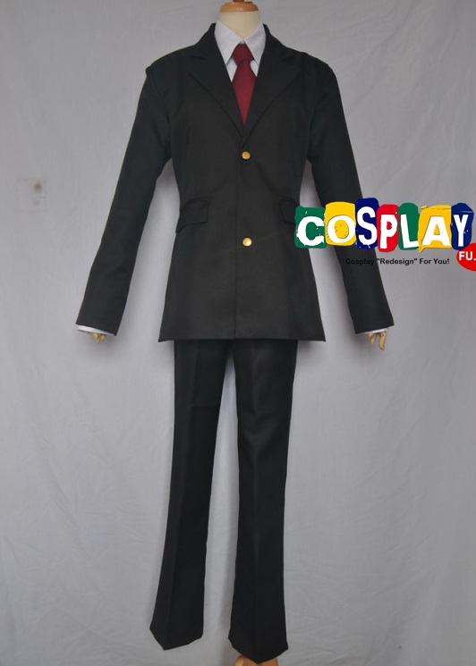 Itou Makoto Cosplay Costume from School Days