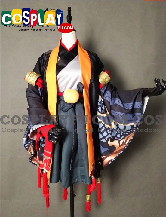 Hannya Cosplay Costume from Onmyoji