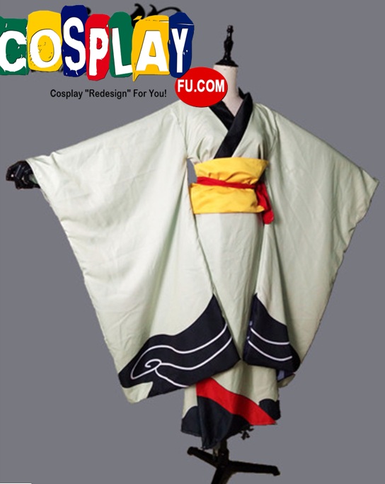 Umbrella Cosplay Costume from Onmyoji