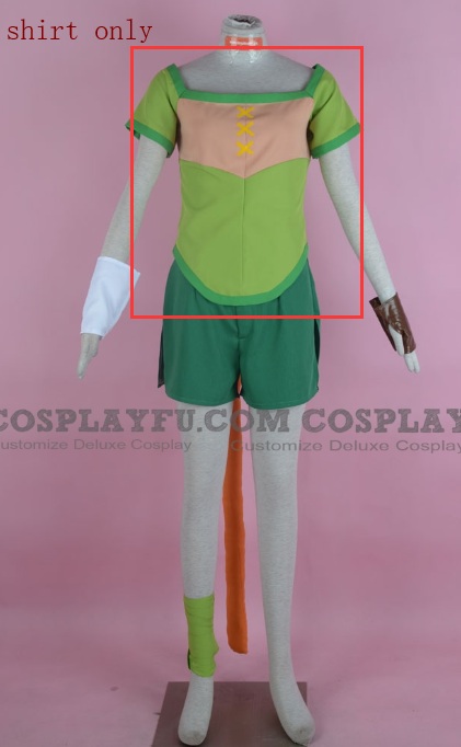 Lethe Shirt from Fire Emblem: Path of Radiance