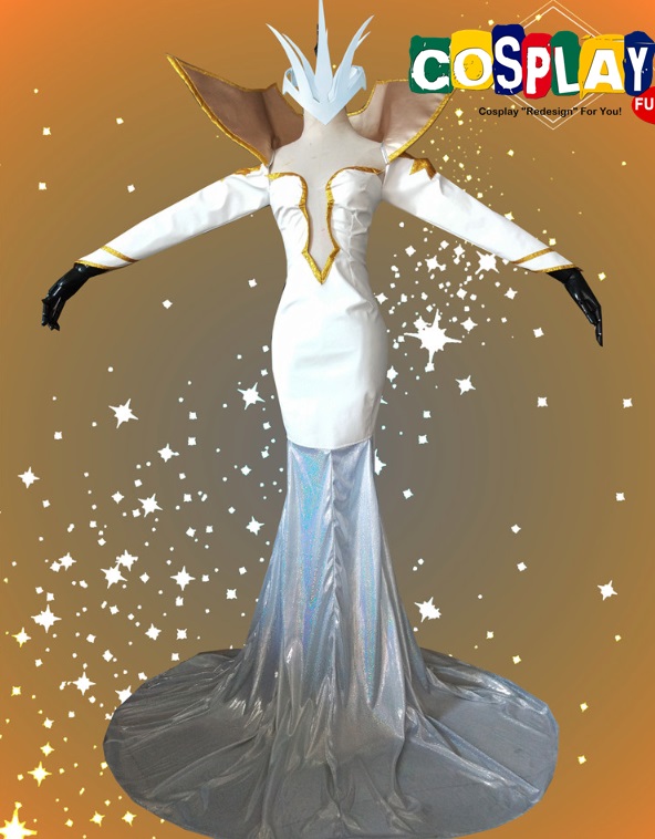 The Light Cosplay Costume from Cardcaptor Sakura