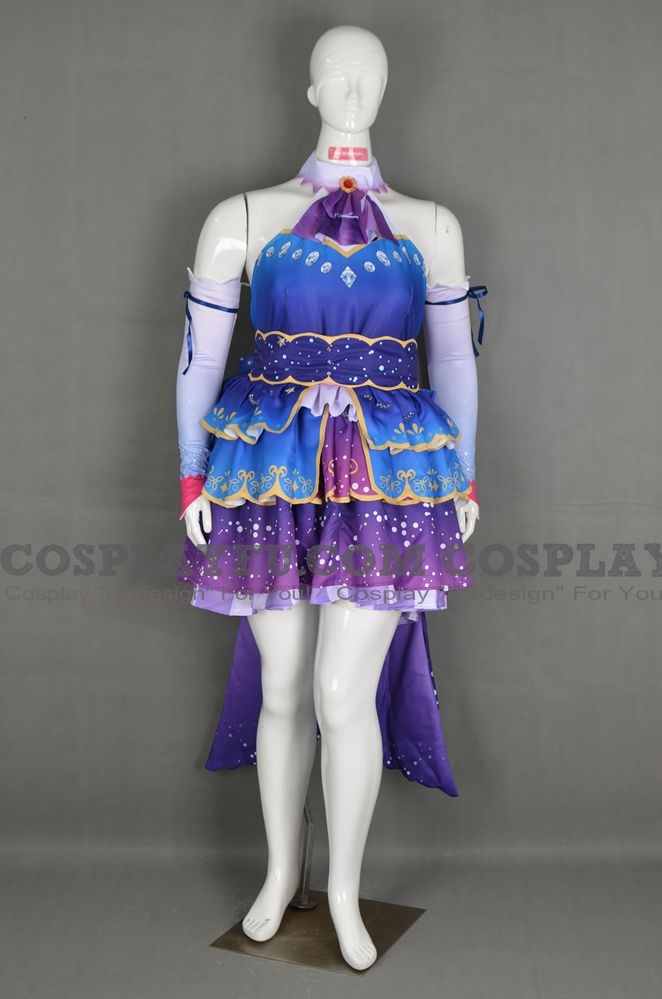 Arisu Cosplay Costume from The Idolmaster Cinderella Girls