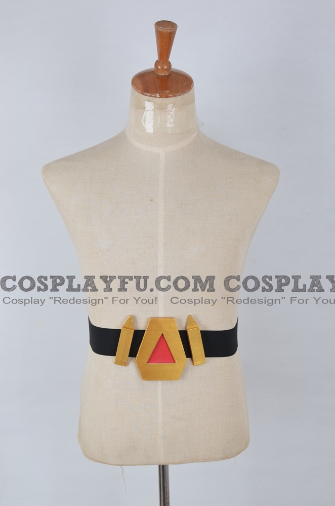 Revolver Belt Cosplay Costume from Yu-Gi-Oh!