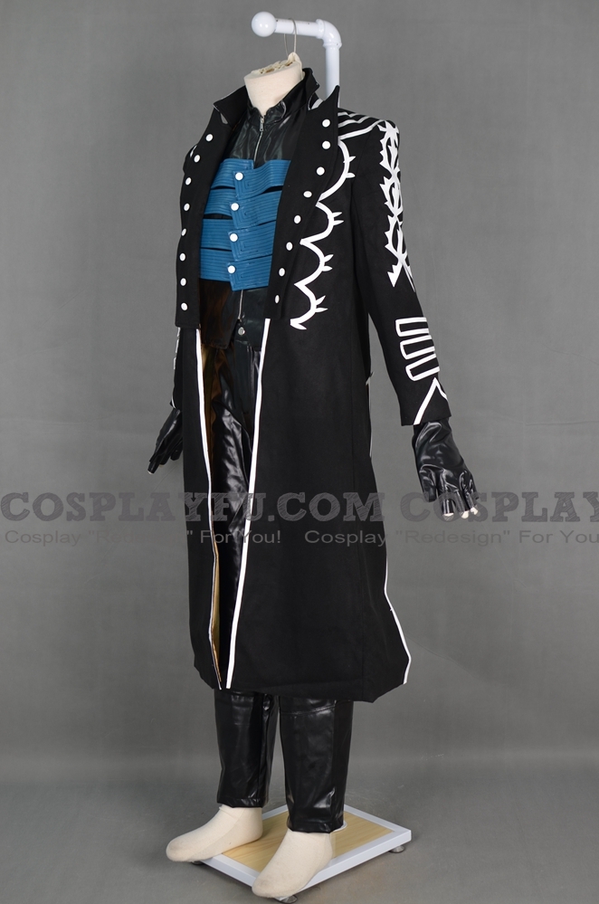 Cosplay Vergil Devil May Cry 5 DMC5 - Manles - Cherio Store