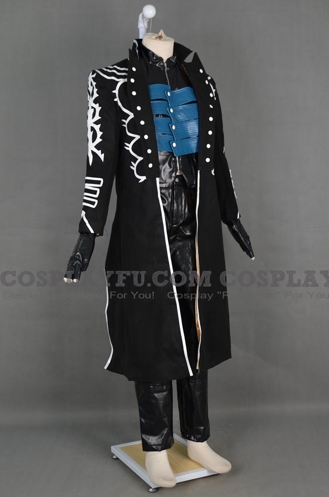 Cosplay Vergil Devil May Cry 5 DMC5 - Manles - Cherio Store