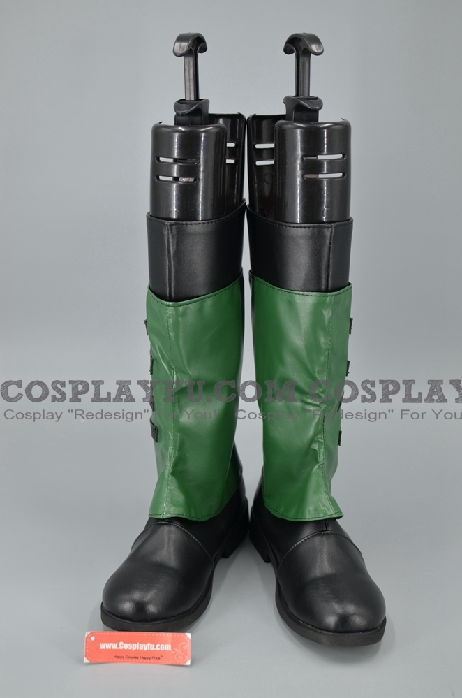 Vergil Shoes from Devil May Cry 5