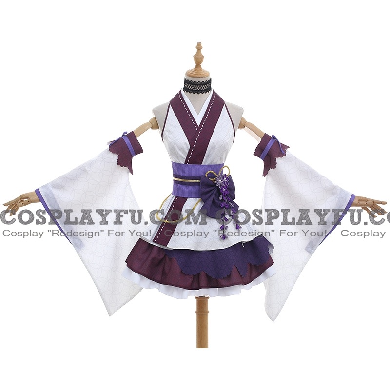 Vocaloid cosplay best sale costume