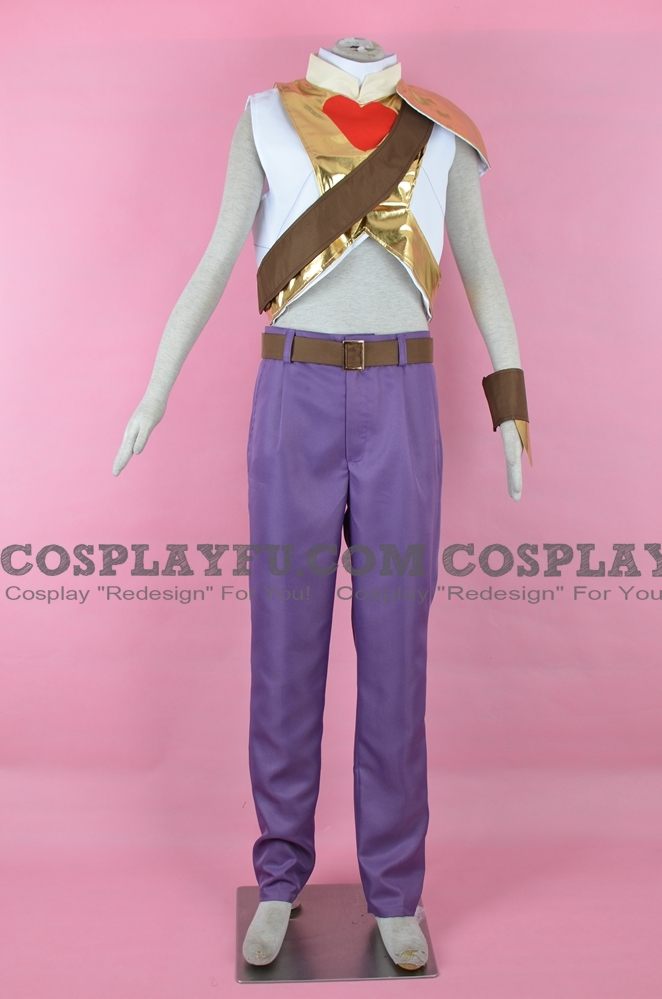Bow Cosplay Costume from She-ra and the Princesses of Power