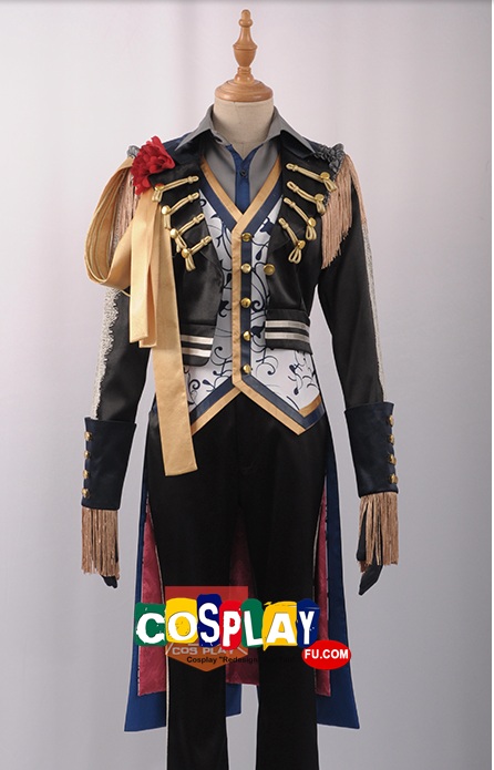 Kento Aizome Cosplay Costume from B-Project
