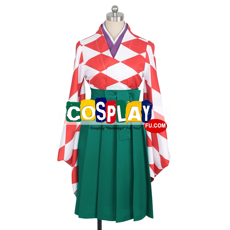 Yugiri Cosplay Costume from Zombieland Saga