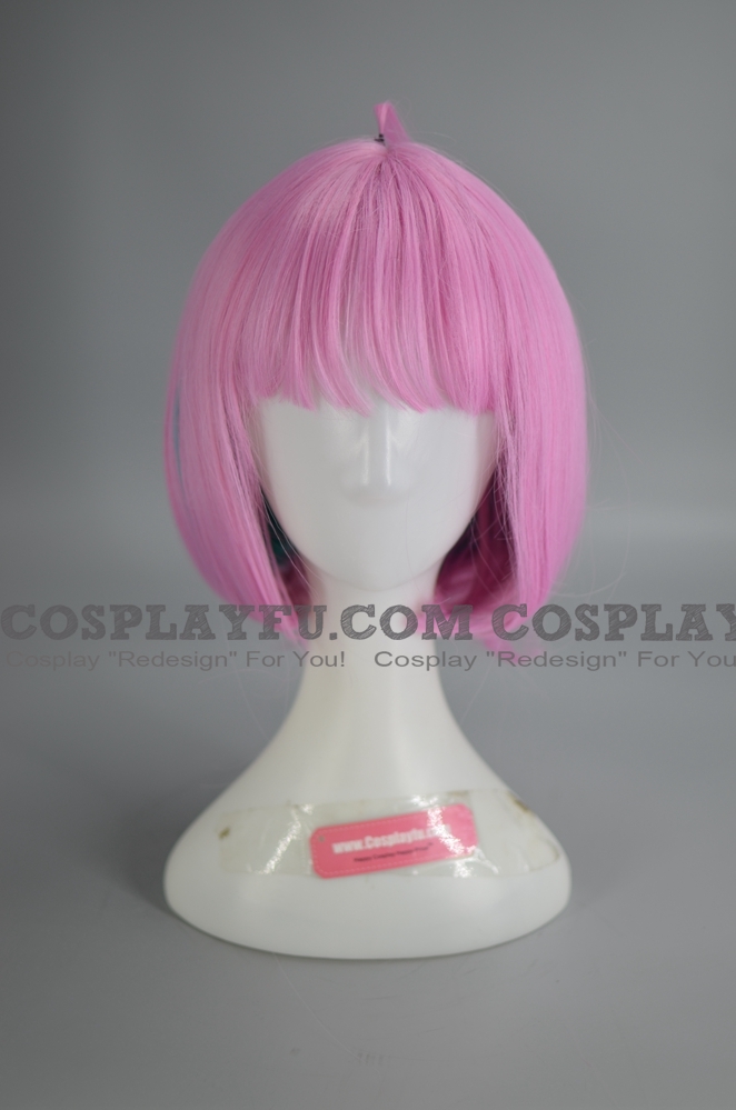 Riamu Wig from The Idolmaster