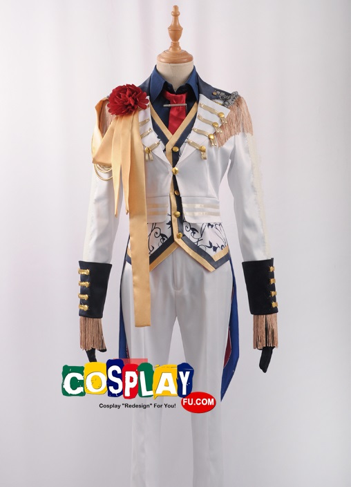 Momotaro Onzai Cosplay Costume from B-Project