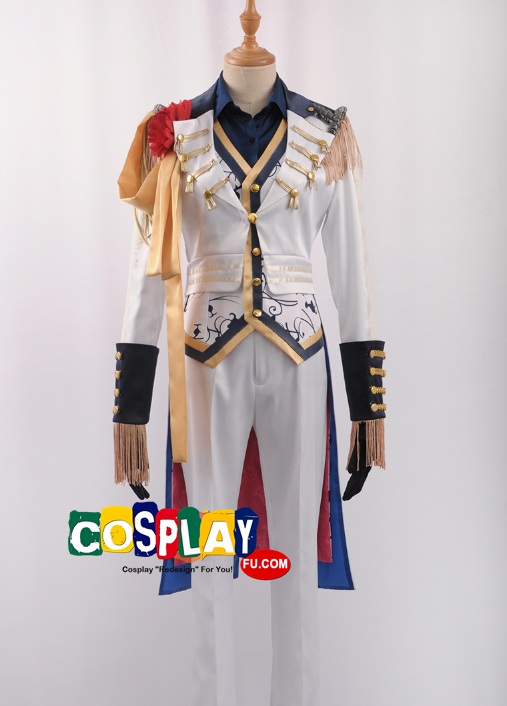 Kento Aizome Cosplay Costume (2nd) from B-Project