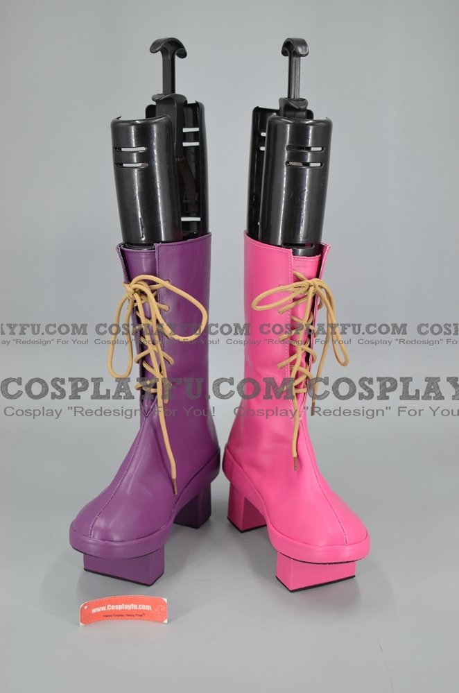 Meika Shoes from Vocaloid