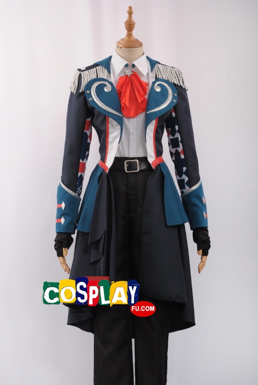 Ryuunosuke Tsunashi Cosplay Costume (2nd) from IDOLiSH7