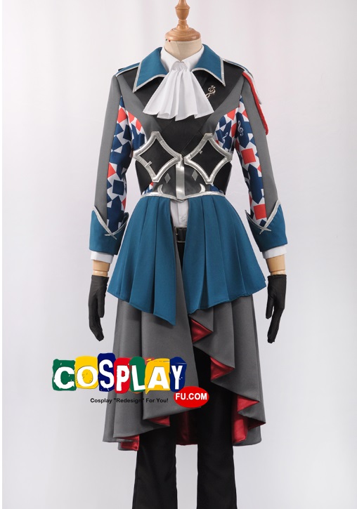 Gaku Yaotome Cosplay Costume from IDOLiSH7