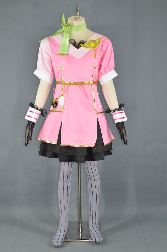 Hanayo Koizumi Cosplay Costume (Sky) from Love Live!