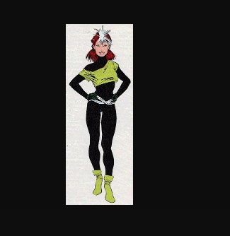 X-Men Malicia Costume (7th)